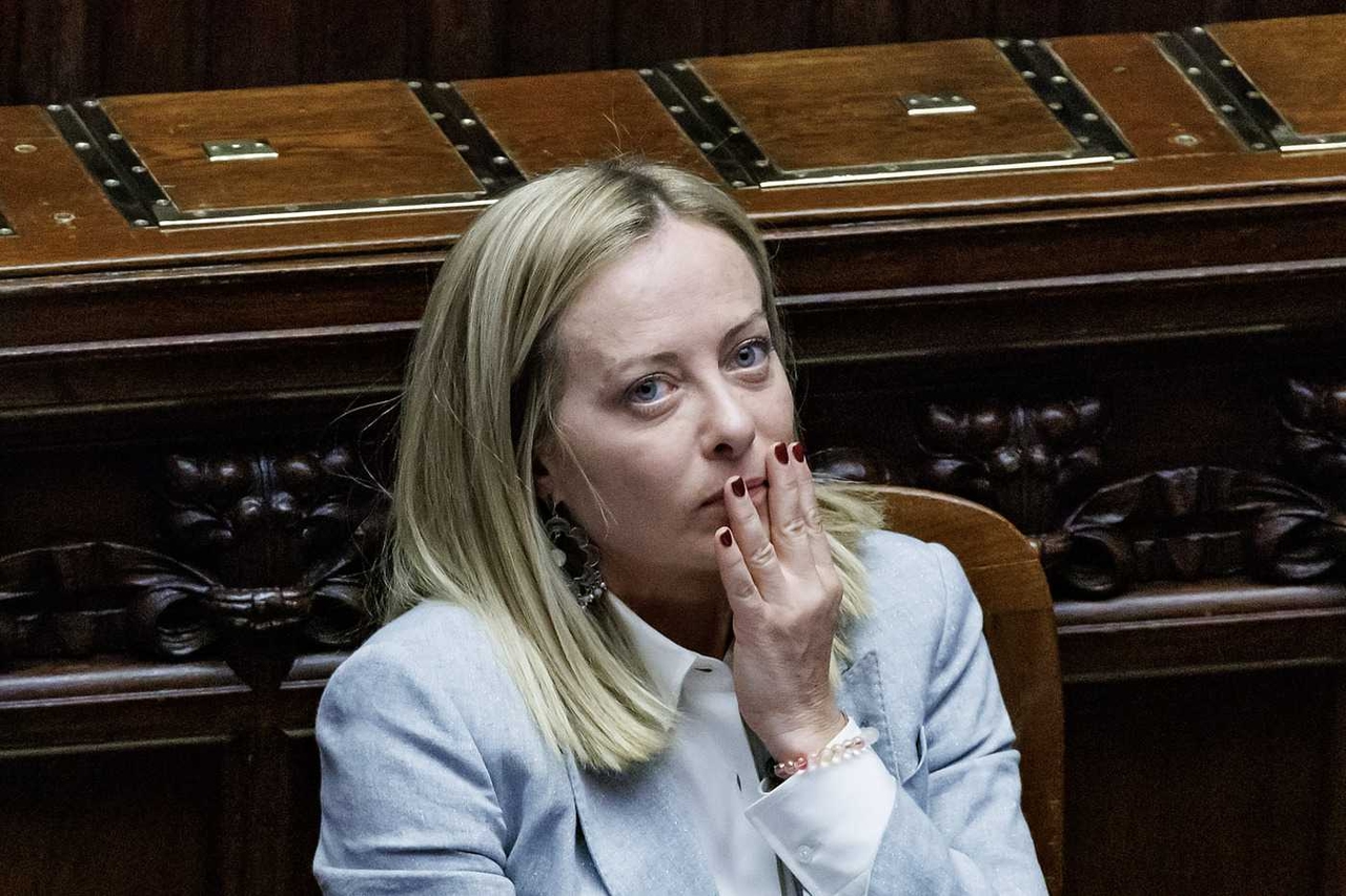 Meloni's record: one worker in four is poor