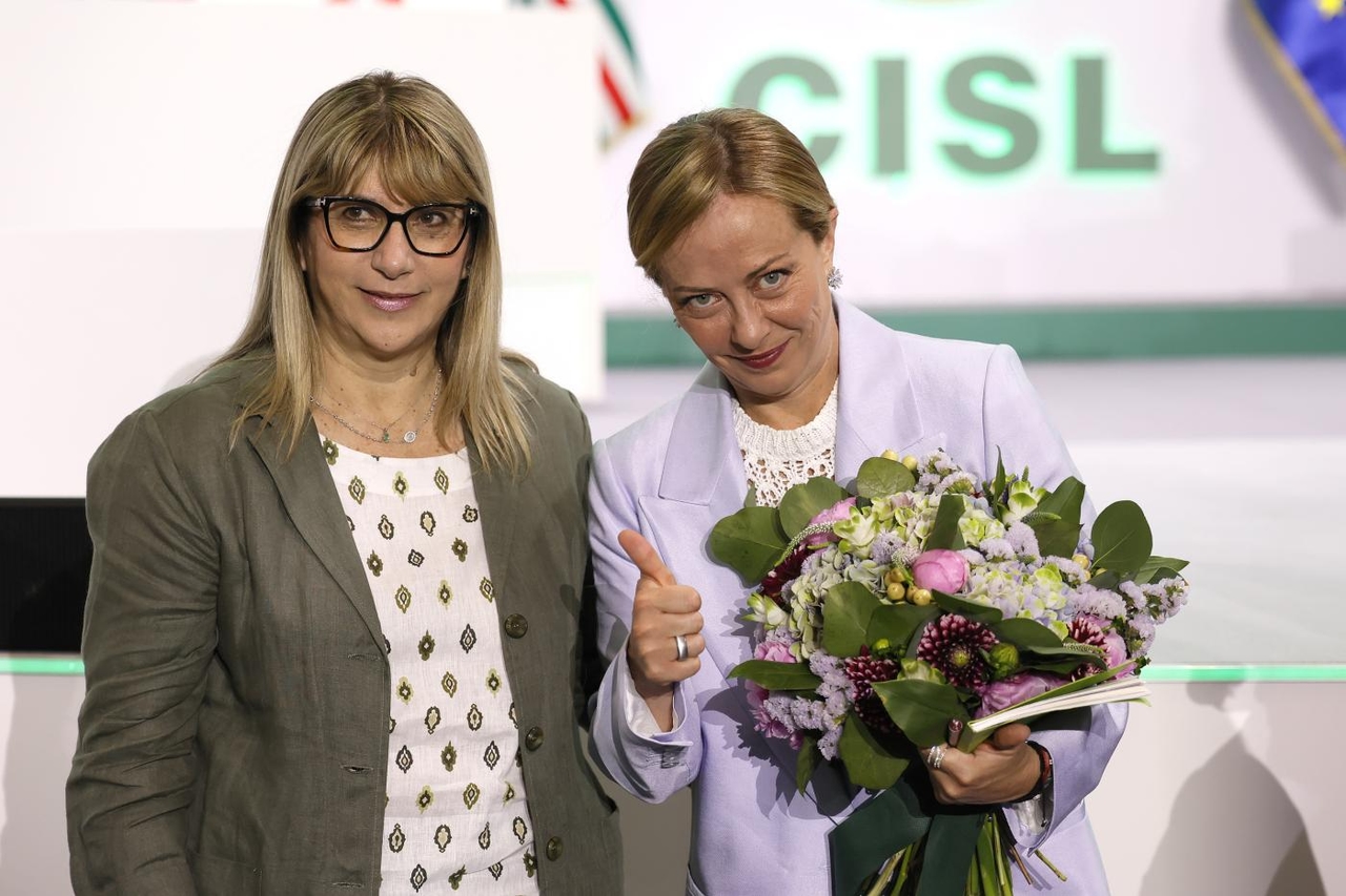 Povera Cisl, il glorioso sindacato di Carniti e Marini nelle mani dei figli dell’MSI