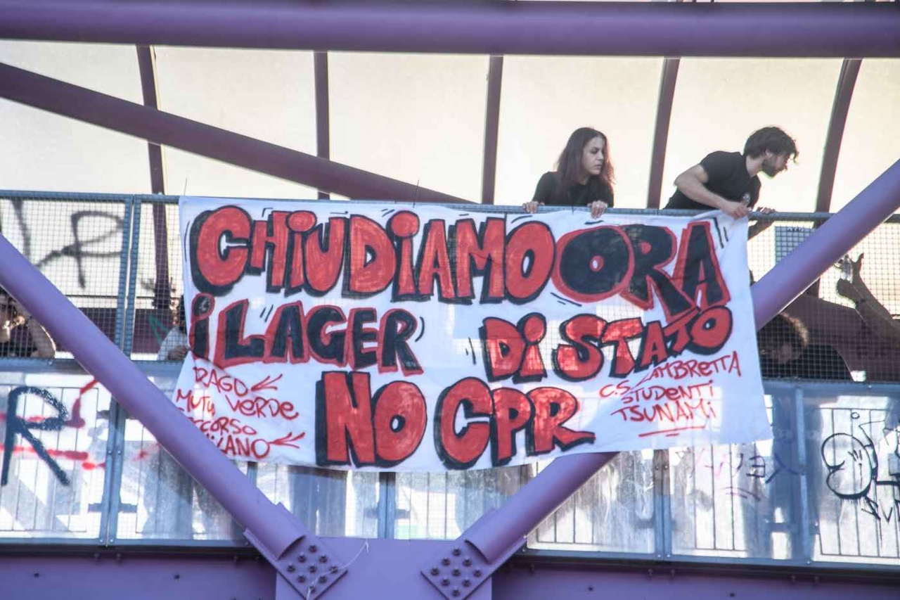 Illegal CPRs, the liberation of hostages has begun