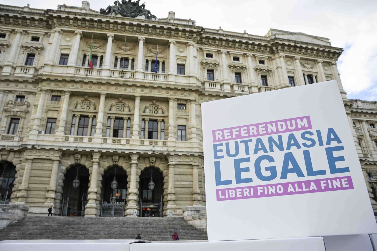 End of life, historic hearing in the Constitutional Court on euthanasia