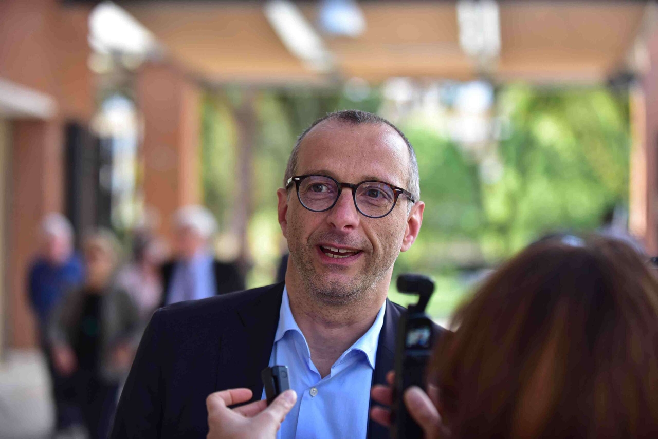 Interview met Matteo Ricci: "Centrumlinkse regering, herovering van Palazzo Chigi begint in de regio Marche."