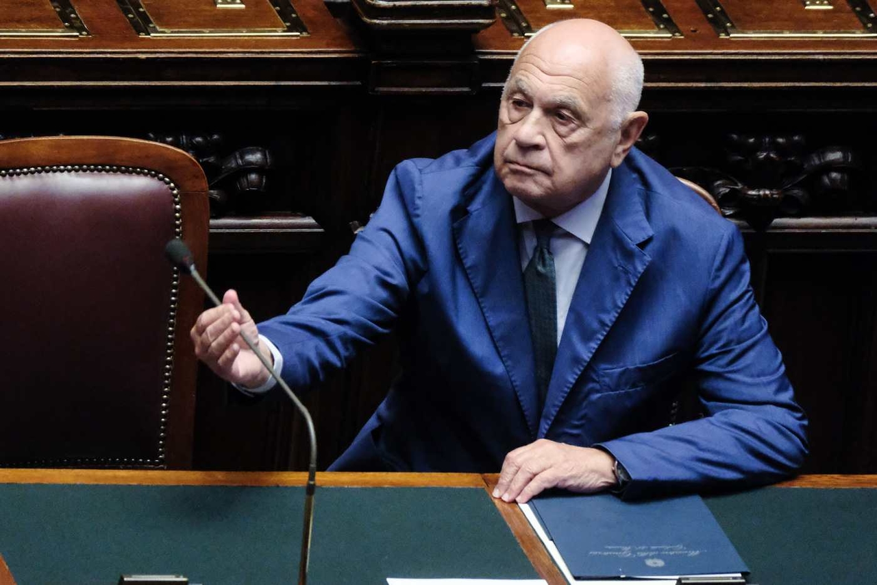Carlo Nordio, the minister who guarantees all handcuffs and prisons