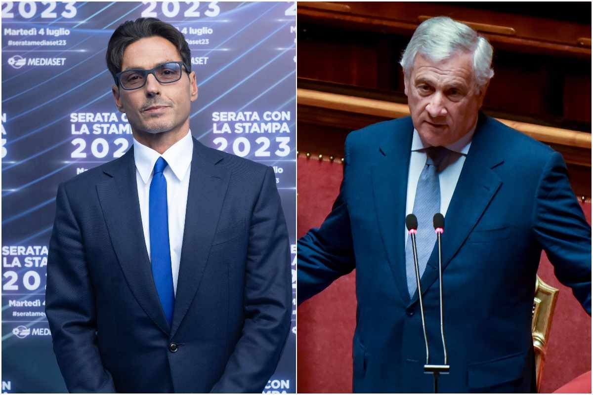 Why Pier Silvio Berlusconi dumped Tajani