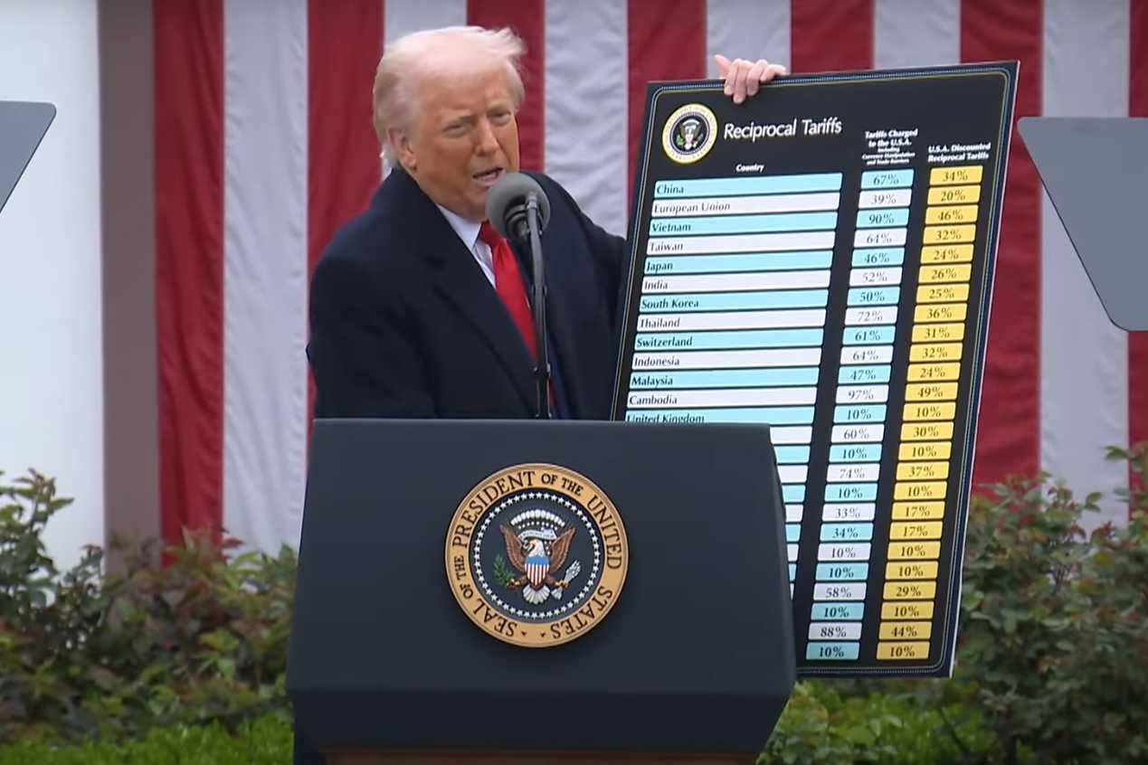 Dazi, l’Europa rischia la spaccatura definitiva sulla risposta a Trump: Meloni muta, Mattarella si rivolge a Macron