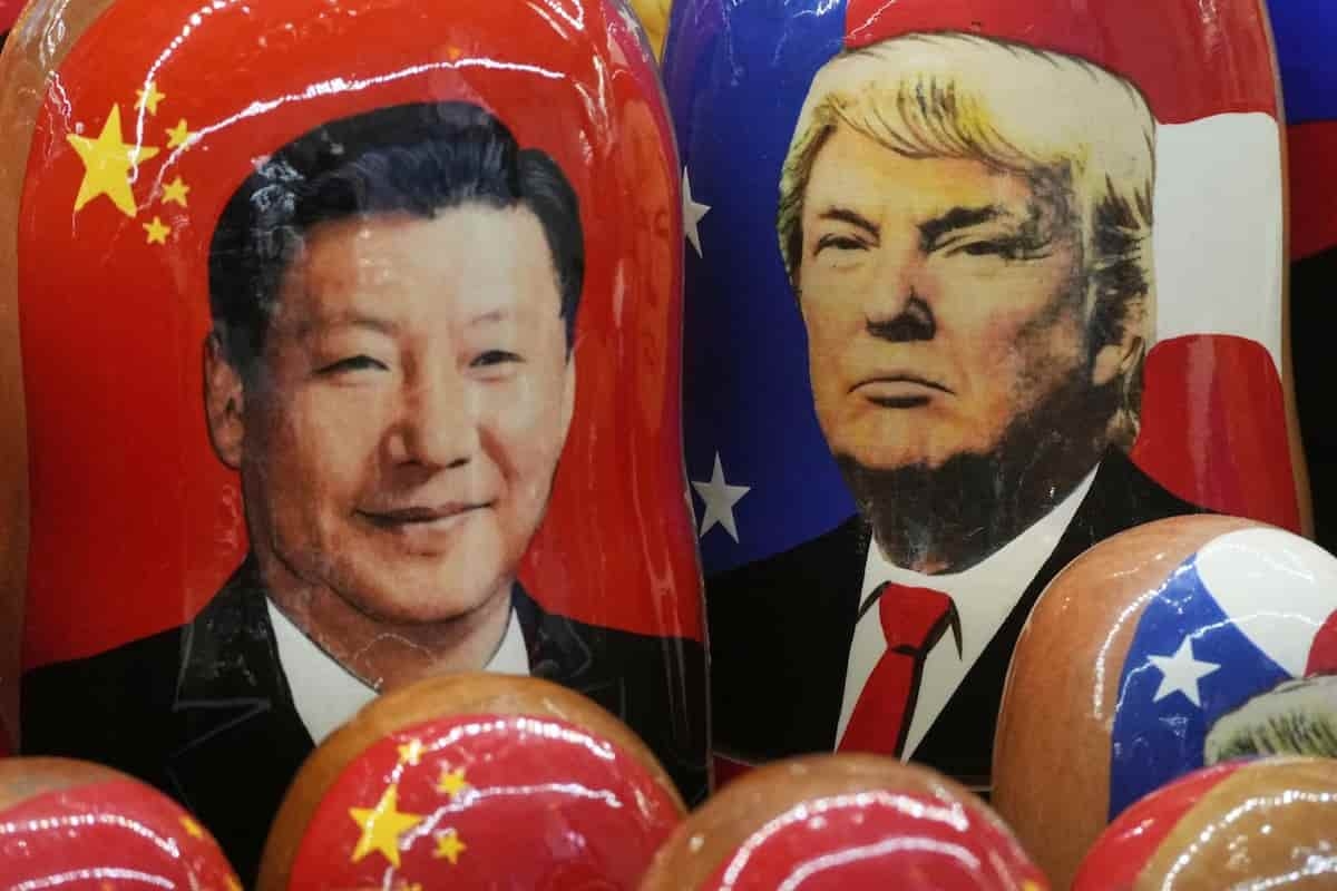 Trump setzt die Zölle auf China für weitere 90 Tage aus: ein Waffenstillstand nach gescheiterten Verhandlungen.