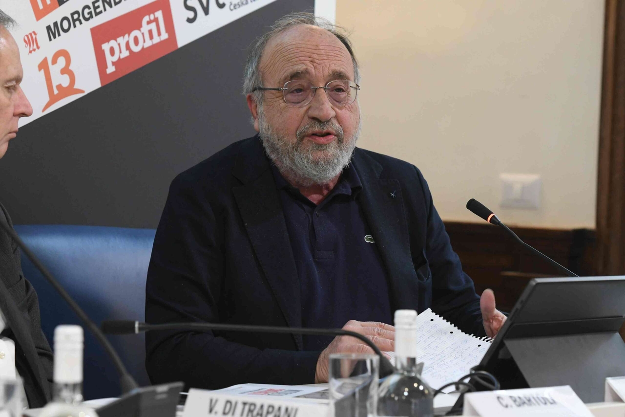 Interview met Giuseppe Giulietti: "Een aanval op Gaza? Een actueel voorstel, we moeten iets doen."