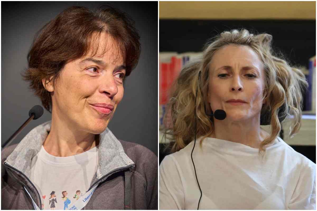 Laura Santi y Martina Oppelli: Cuando elegir morir no es una derrota