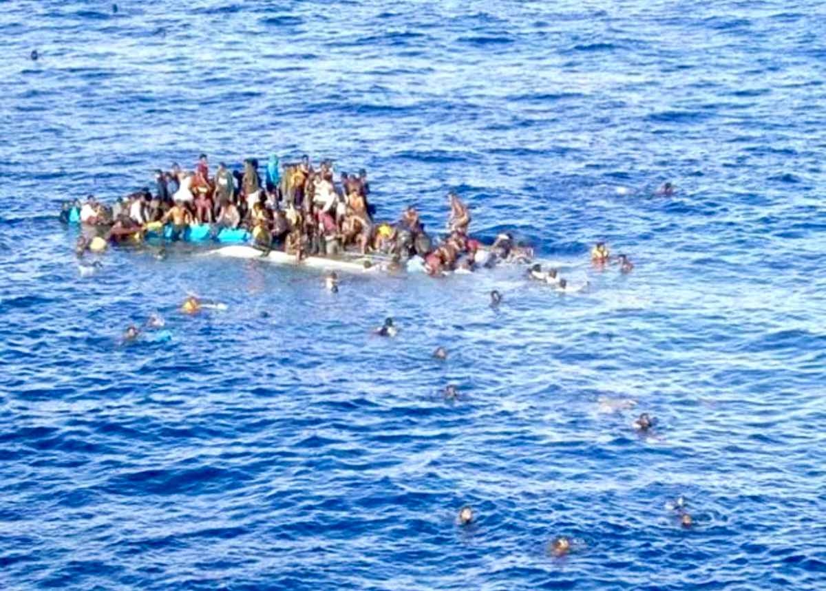 In Lampedusa, it was a state-sponsored massacre: the police know the names of the perpetrators, but so far they're only arresting Roma children.