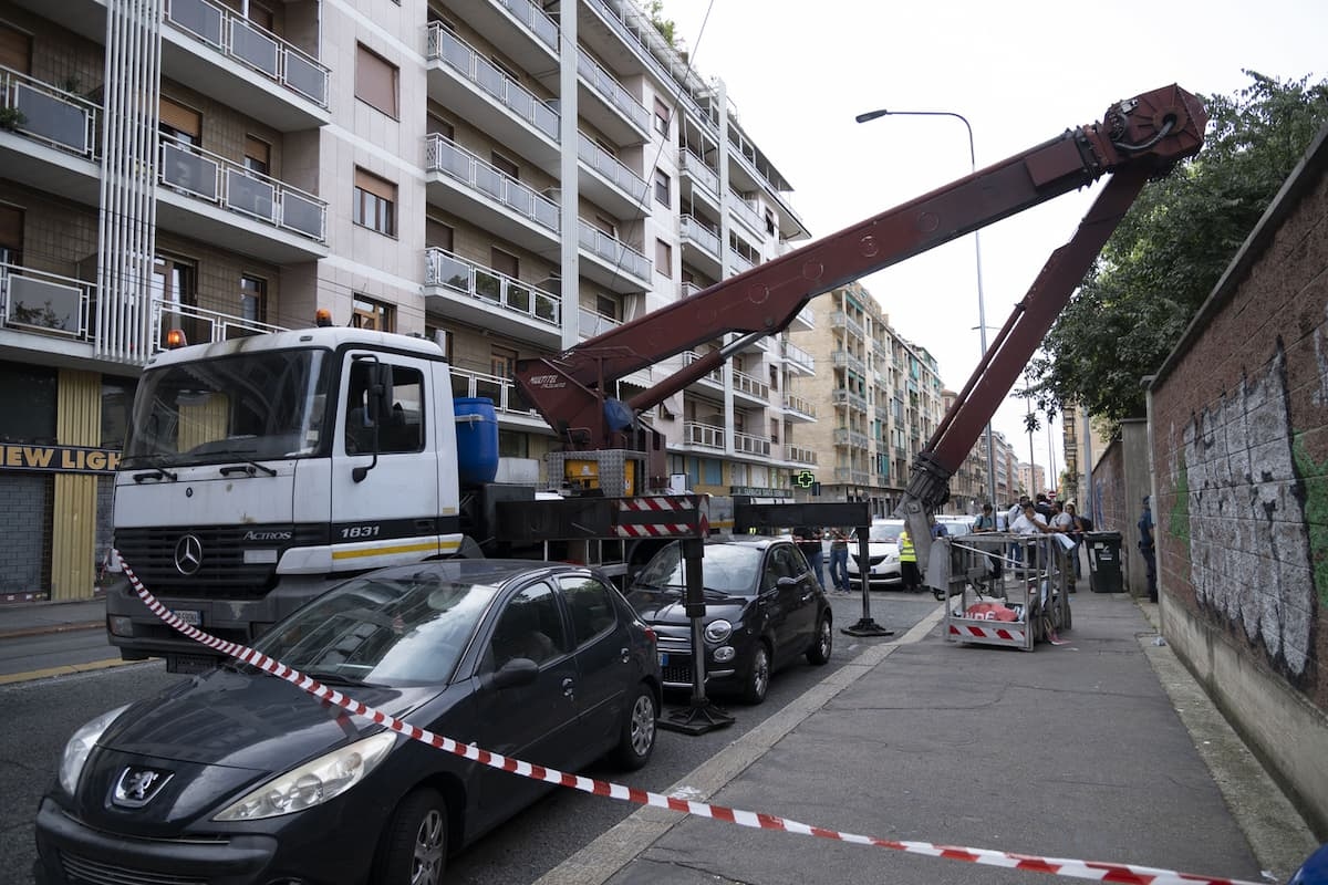 Segunda-feira negra no trabalho, três trabalhadores mortos em Turim, Monza e Catânia: um massacre de 432 vítimas nos primeiros sete meses de 2025.