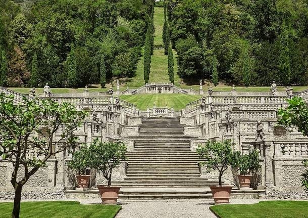 Casalzuigno - Muziek, kunst en natuur: het Terio Quintet in concert in Villa Della Porta Bozzolo - - Varese News