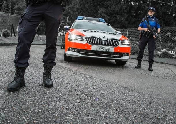 Canton du Tessin - Vols sur des chantiers à Lugano : deux personnes arrêtées - Canton du Tessin - Varèse News
