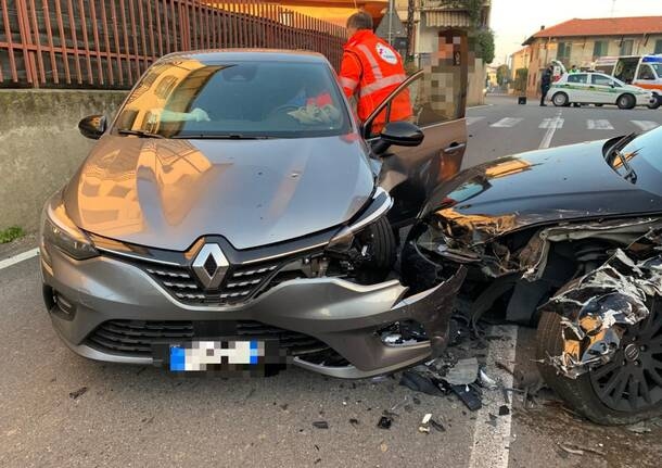 Italy - The friendly accident report goes digital - Italy/World - Varese News