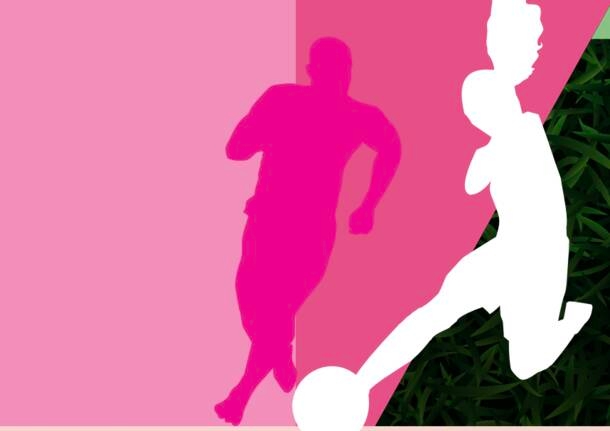 Samarate - Em campo em Samarate para Sarà Pink, a prevenção começa pelo esporte - Gallarate/Malpensa - Notícias de Varese