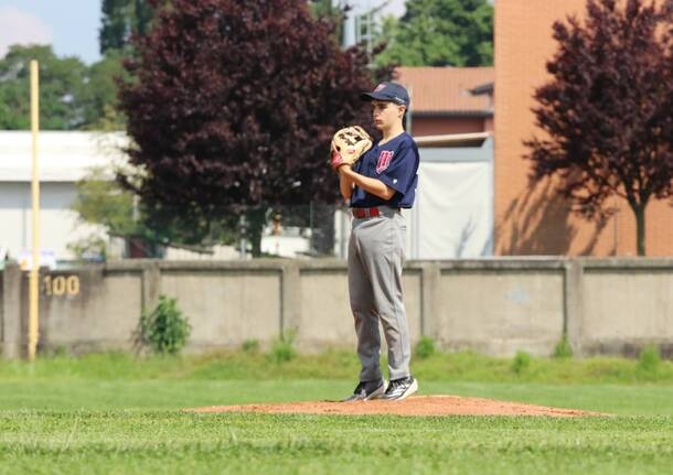 Honkbal - Tegen koploper Bovisio houden de Malnate Vikings het drie innings vol, maar eindigen uiteindelijk met 10-0 - Sport - Varese Nieuws