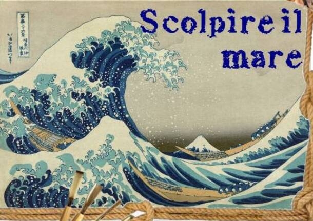 Coquio Trevisago - Scolpire il mare è il nuovo percorso di scultura lignea per ragazi a Coquio Trevisago -  - Varese News