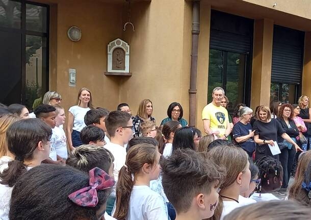 Varese – Zwei Shows und ein Sportpreis für das Locatelli-Grundschulfest in Masnago – – Varese News