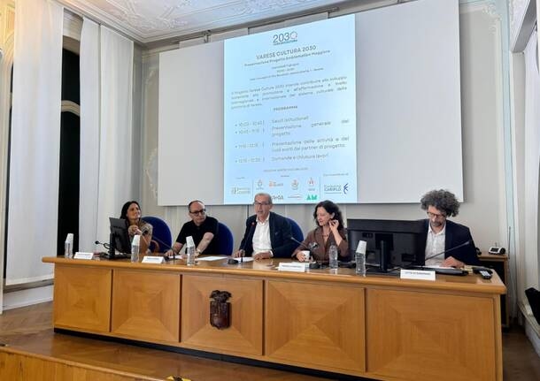 Busto Arsizio - El papel de Busto Arsizio en el proyecto “Varese Cultura 2030” entre Fiber Art y los museos industriales - - Varese News