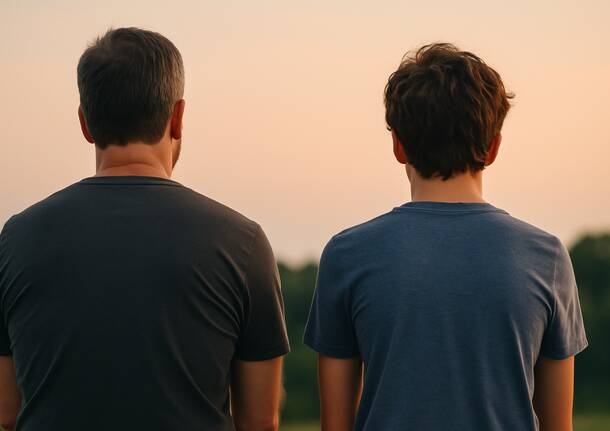 Castronno - If you are a father and your child is a teenager, maybe you have something to say too - - Varese News