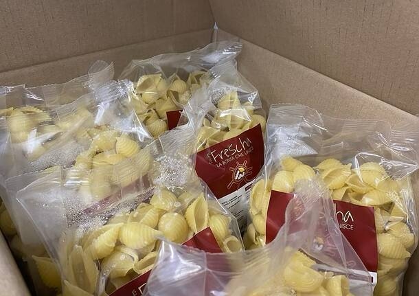 Castronno - Van het veld naar de tafel: bij Materia verhalen en proeverijen van een verbindend voedsel - - Varese News