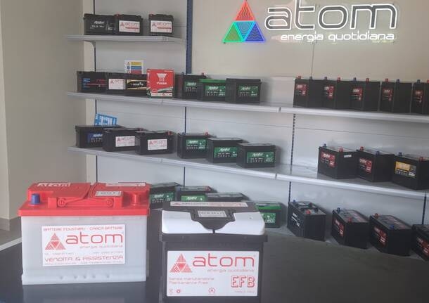 Travedona Monate - 70 jaar Atom, het bedrijf dat de geschiedenis van batterijen schreef in Travedona Monate - Varese Laghi - Varese Nieuws