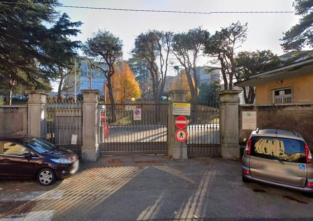 Varese - Hospital Circolo: Sexta-feira, 13 de junho, fechamento temporário do portão da via Tamagno para obras na barreira - - Notícias de Varese