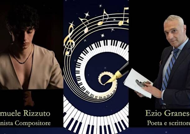 Gallarate – „Note dell'Anima“, in Gallarate Musik und Poesie, um jungen Menschen die Kultur näherzubringen – Varese News