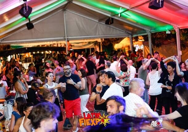Rescaldina - Sponsored event - Show, music and parties: here is the LatinFiexpo week - Free time - Varese News