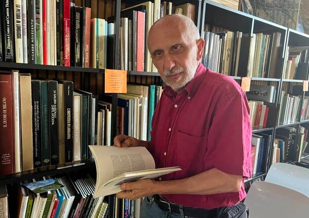 Radio Materia - Sanat Grana Padano'ya da dokunduğunda. "Materia Kütüphanesi"nin dördüncü bölümü artık podcast olarak yayında - Varese News