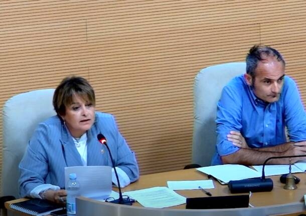 Saronno - Ilaria Pagani apresenta seu plano de cidade ao conselho: “Queremos uma Saronno mais justa, vibrante e humana”. - Notícias de Varese