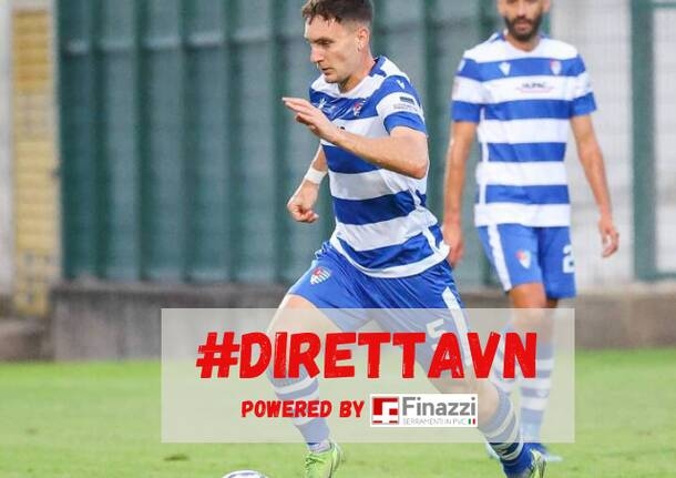 Futbol - Canlı - Pro Patria vs. Trento Canlı - Spor - Varese Haberleri