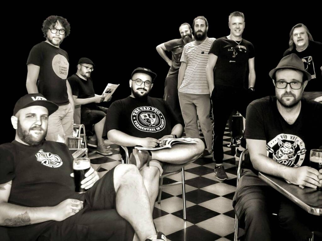 - De Vad Vuc komen naar Black Inside in Lonate Ceppino - - Varese News