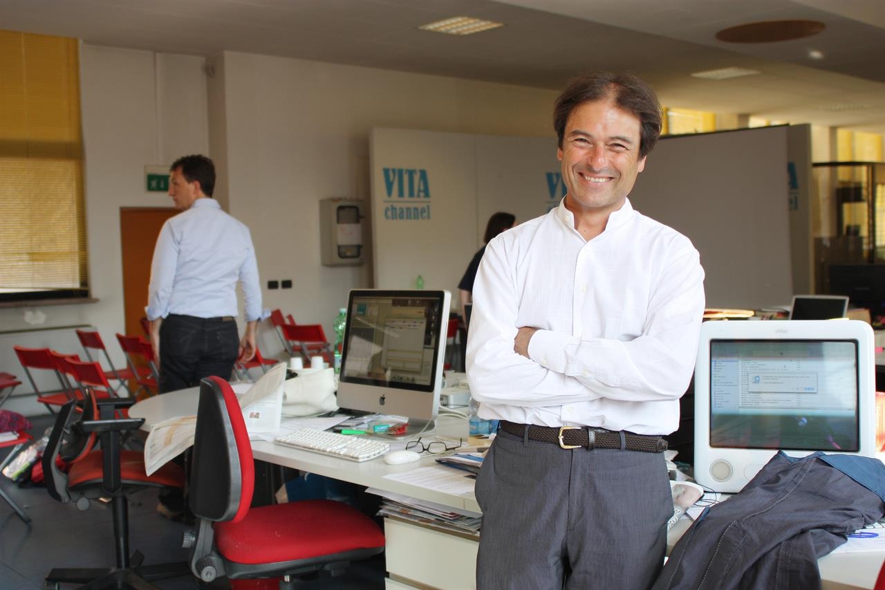 Marco Morganti novo presidente da Assobenefit