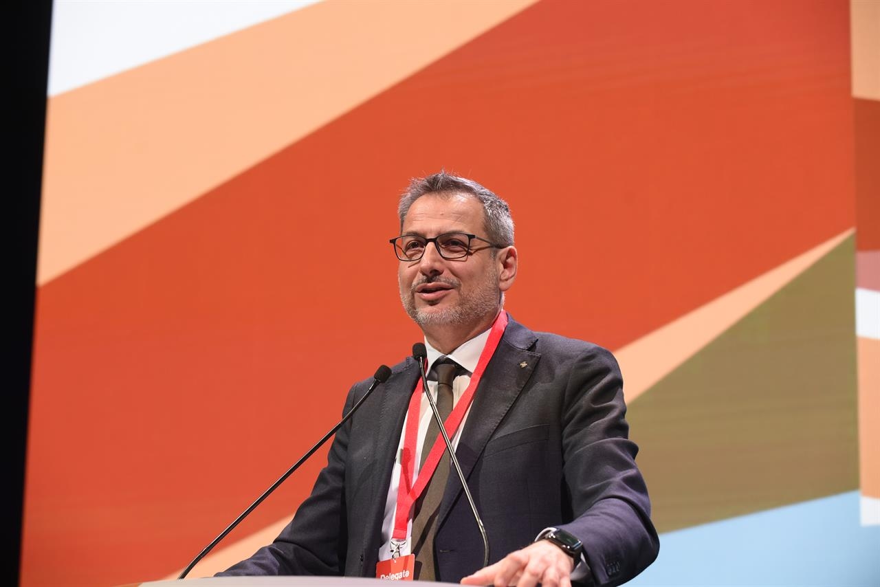 Gamberini: «As cooperativas? Não são apenas empresas, mas comunidades econômicas e sociais"
