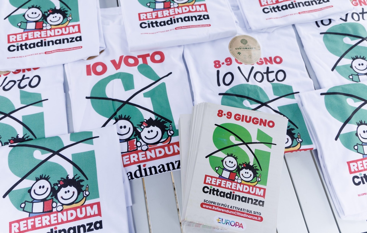 Un sì alla cittadinanza è un sì per il futuro dell’Italia