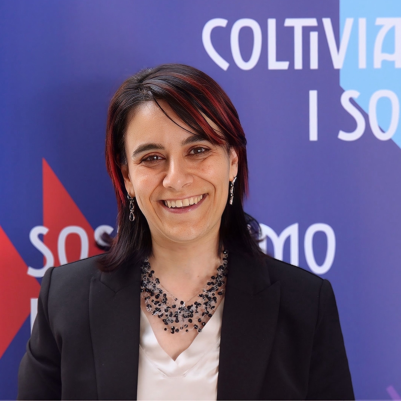 Chiara Tommasini confirmed as head of Volunteer Service Centers