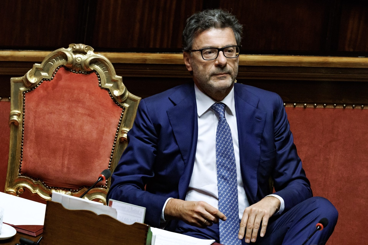 Ministro Giorgetti, ¿el Gobierno pretende salvaguardar el 5 por mil?
