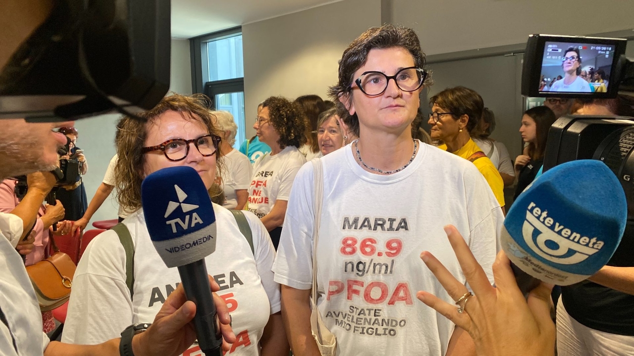 Pfas, tutto il mondo parla della sentenza del Veneto