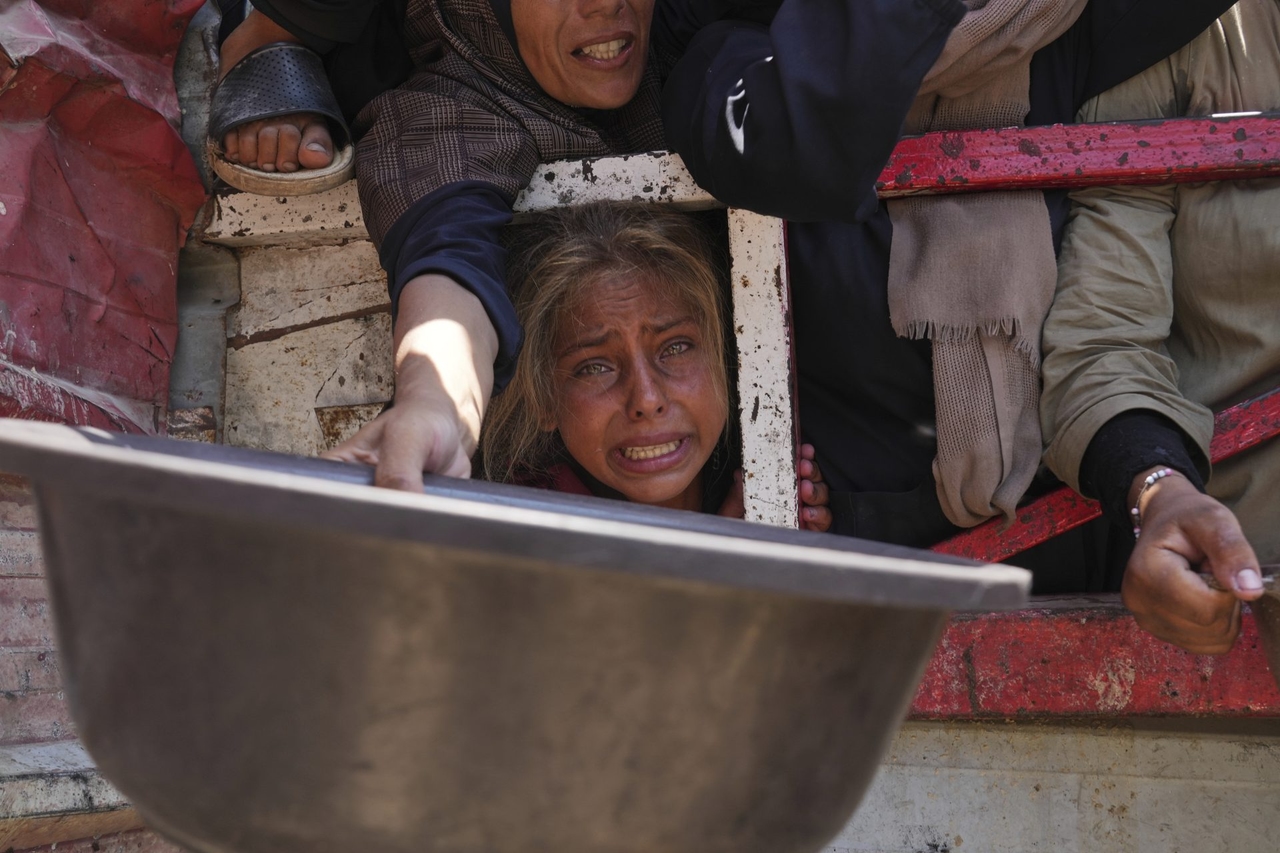 Gaza, hongersnood bevestigd: een catastrofe veroorzaakt door de Israëlische regering