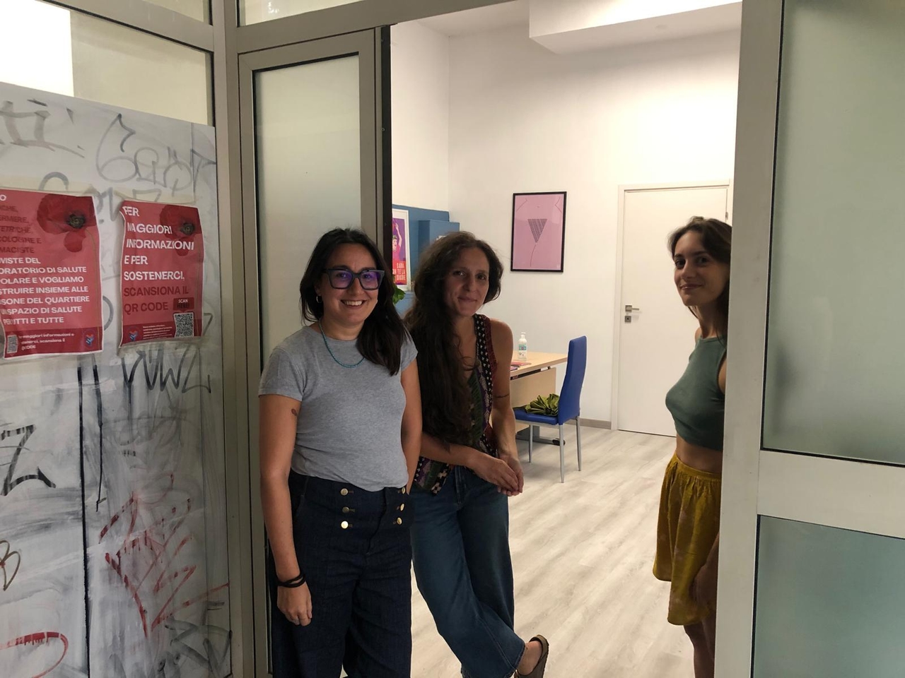 A Bologna nasce il Laboratorio ginecologico popolare, un presidio di salute e diritti