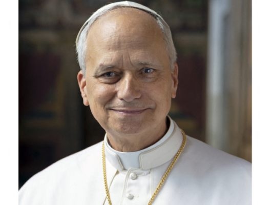Papa XIV. Leo resmen göreve başladı