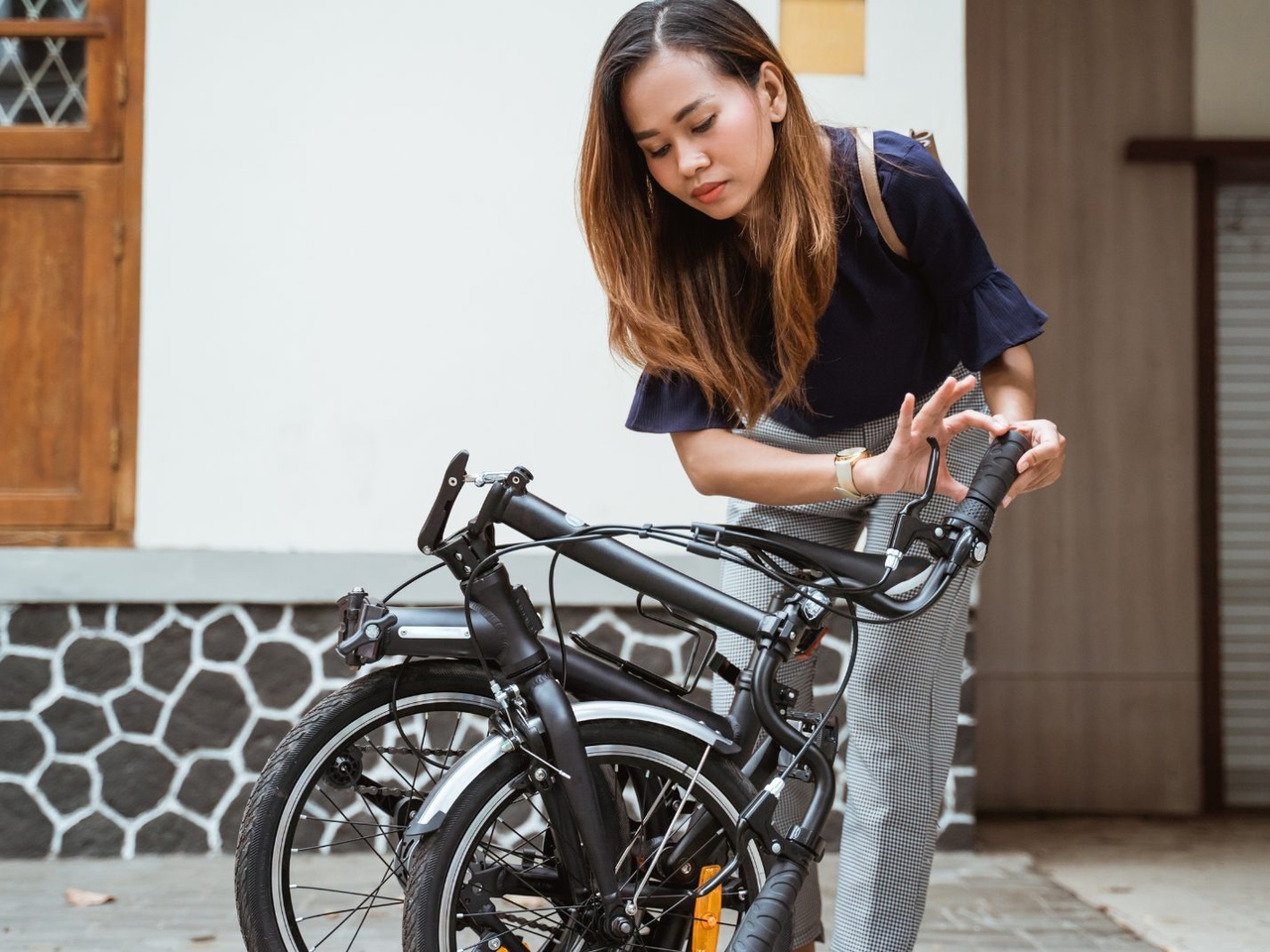 Bicicletas dobráveis ​​no teste ÖAMTC: Nenhum modelo “muito bom”