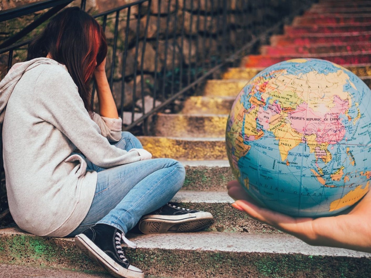 Un informe mundial advierte sobre los riesgos para la salud de los jóvenes