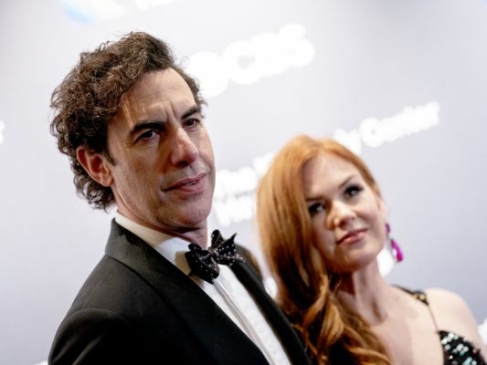 Sacha Baron Cohen et Isla Fisher officiellement divorcés