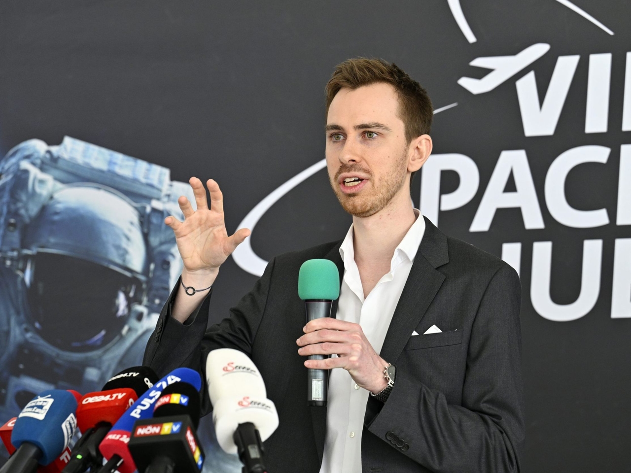 Ruimtevaartstart-up uit Neder-Oostenrijk gaat in 2026 van start