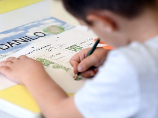 Alman destek sınıfından yalnızca yarısı erken ayrılabilir