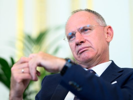 Karner dificilmente quer mais reunificação familiar a longo prazo