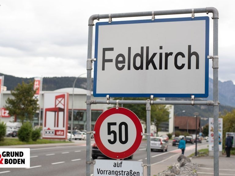 Feldkirch'te müstakil bir ev 720.000 avroya satıldı