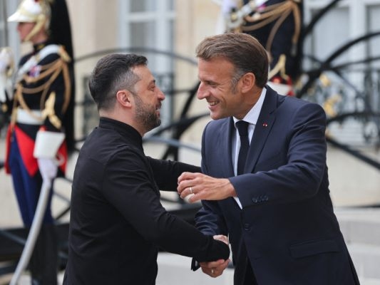 Ucrânia: Berlim e Paris propõem novas sanções contra a Rússia