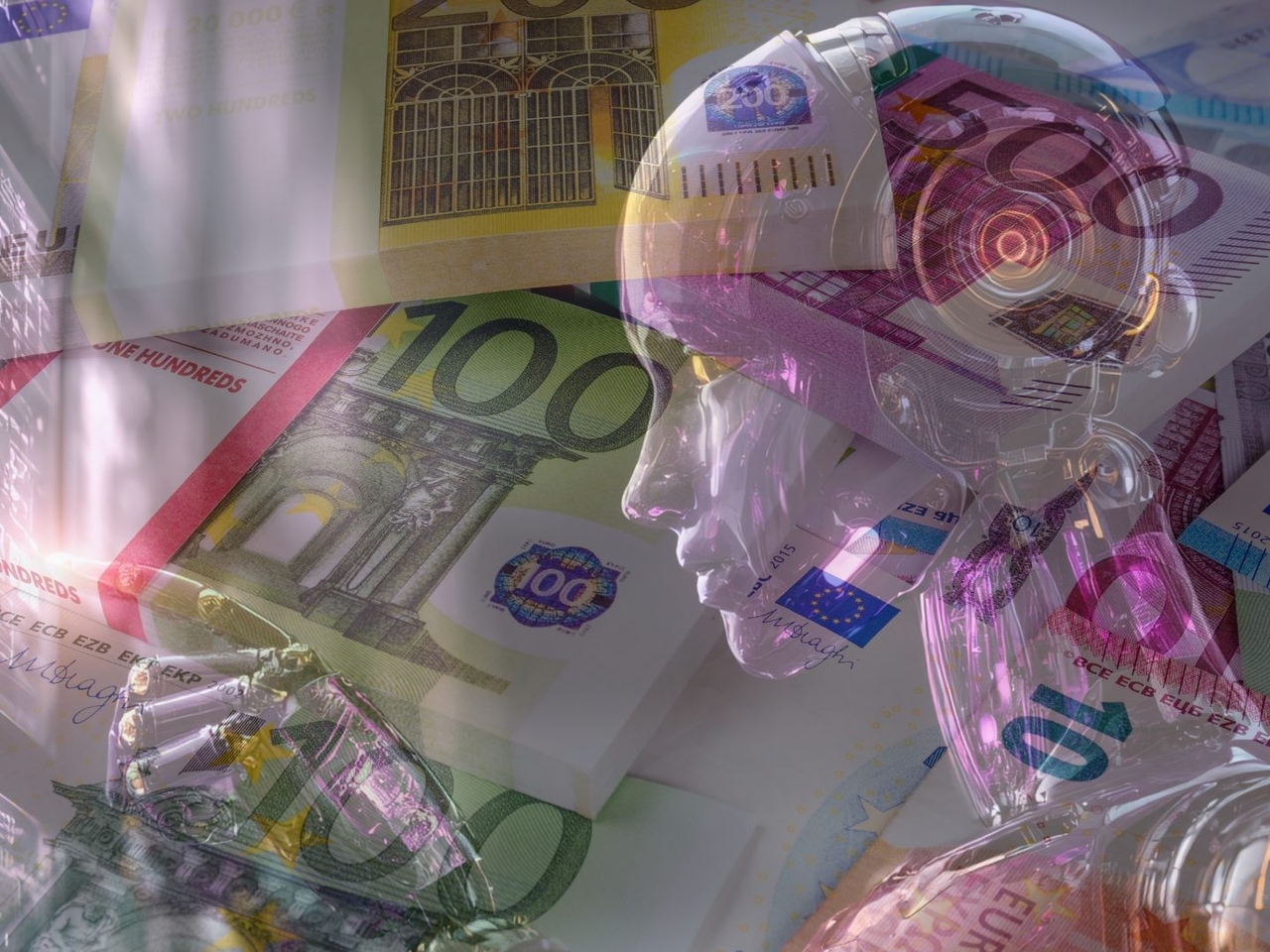 Frode miliardaria con la pubblicità basata sull'intelligenza artificiale: la nuova economia sommersa europea