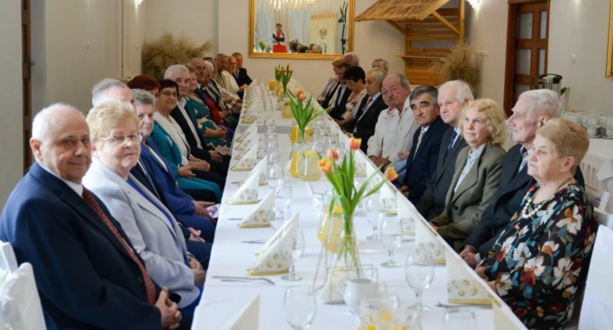 Medio siglo juntos y muchas razones para ser felices [FOTOS]